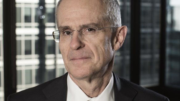 ACCC chair Rod Sims is investigating broadband speed claims made to consumers. 