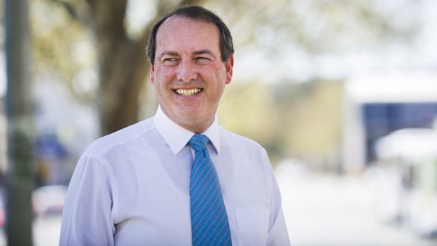 Liberal Peter Hendy lost the seat of Eden-Monaro but has since been handed a number of government roles.