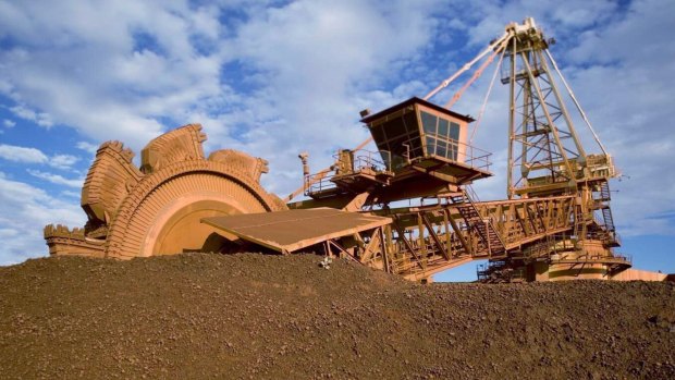 Mining giant BHP Billiton had the biggest impact on the index, adding 1.6 per cent. 