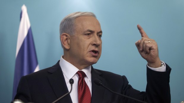 Israeli Prime Minister Benjamin Netanyahu has vowed to destroy the homes of the men held responsible for the attack.