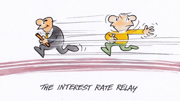 Illustration: Ron Tandberg