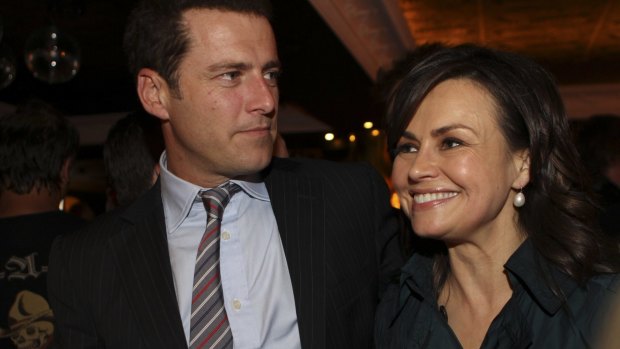 Karl Stefanovic and Lisa Wilkinson have both thrown their support behind Rebel Wilson in the wake of her record-breaking defamation win. 