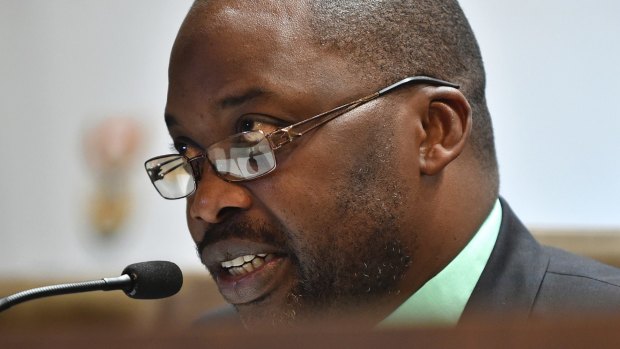 Minister of justice and correctional services Michael Masutha said South Africa will soon submit a bill in parliament to withdraw from the International Criminal Court.