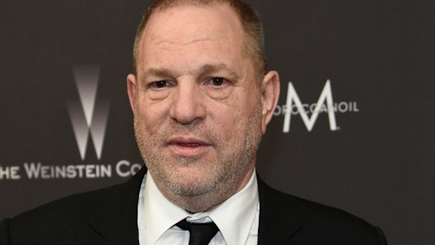 Harvey Weinstein.