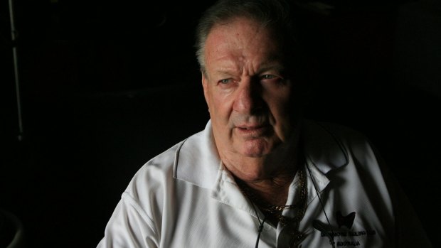 Remembering 'Changa': Rugby league Immortal Graeme Langlands has died.