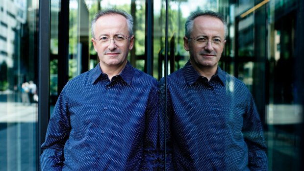 Andrew Denton is advocating for assisted dying legislation.