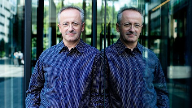 Andrew Denton is advocating for assisted dying legislation.