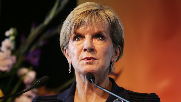 An Indonesian spokesman has described Julie Bishop as one of the closest foreign ministers to her Indonesian counterpart.