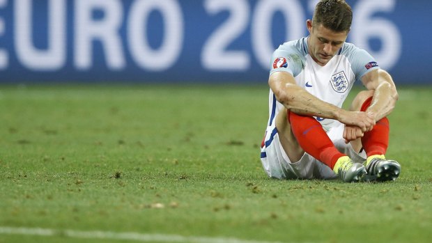 England suffered a humiliating defeat to Iceland at Euro 2016.