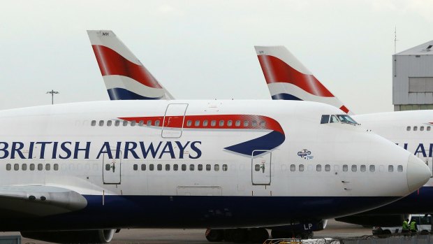 British Airways has apologised after at least three passengers reported walking off an overnight flight from Vancouver covered in red welts.