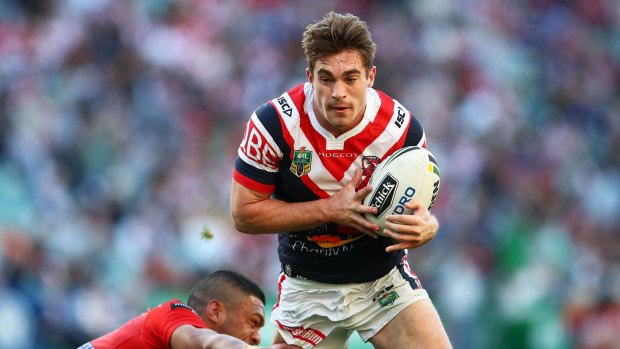 Newcastle Knights have signed Roosters utility Connor Watson.