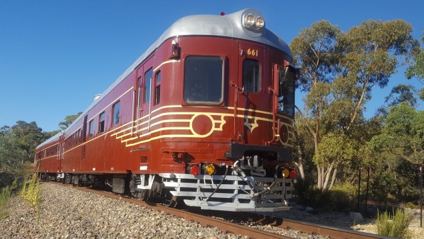 Heritage meets renewable at Byron Bay's new North Beach Train Station.