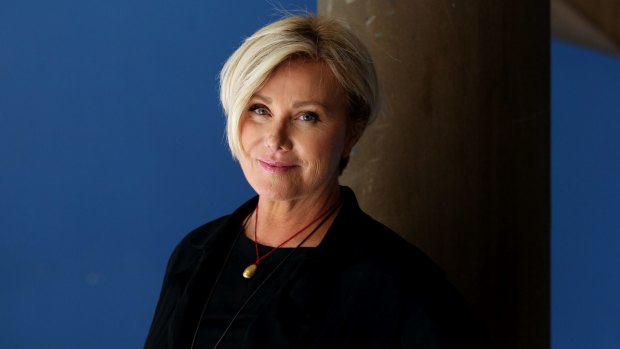 Recognition: Deborra-Lee Furness, who has been named NSW Australian of the Year.
