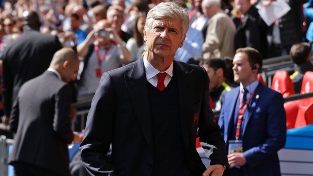Could an FA Cup final victory save Arsene Wenger at Arsenal?