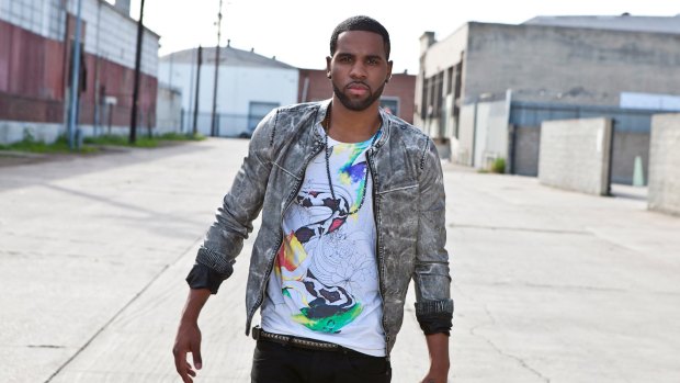 Jason Derulo, whose video for his song <i>Trumpets</i> delivered some of the highest number of smoking impressions last year. 