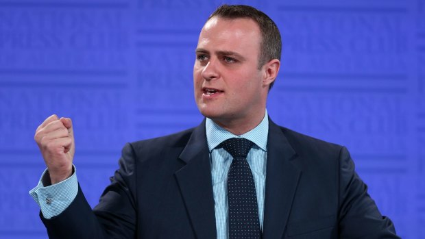 Human Rights Commissioner Tim Wilson