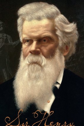 Sir Henry Parkes went bankrupt three times, but he also helped forge the Australian nation.