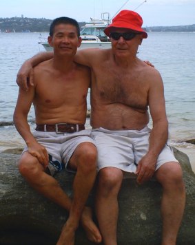 Philip Leung and Mario Guzzetti.