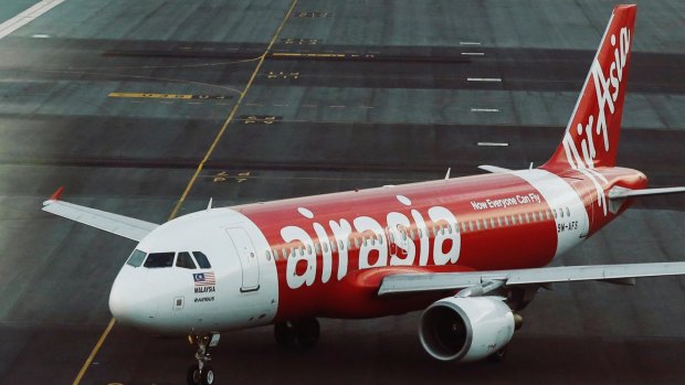 GROUNDED: AirAsia has canceled flights directly to Bali. 