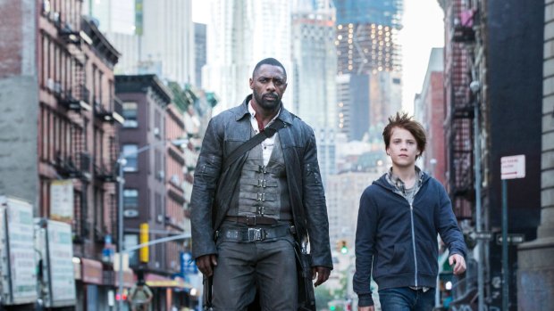 The film adaptation of The Dark Tower reduces the tale to a fantasy western quest.