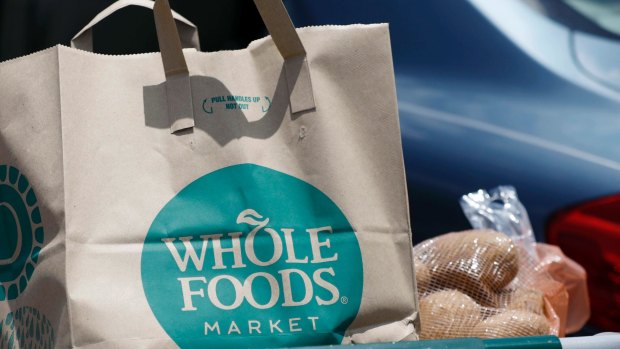 Amazon's proposed purchase of Whole Foods is its biggest ever, demonstrating it's serious about grocery.