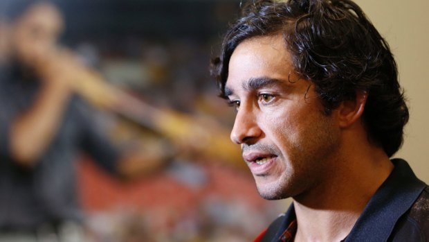 Key omission: Johnathan Thurston will not feature again in 2017.