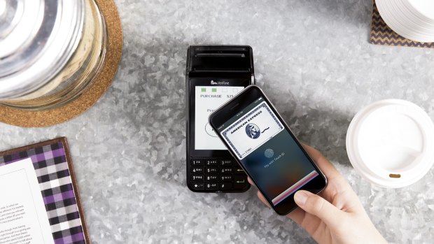 Apple introduced the mobile payment system in Australia last year with American Express. ANZ Bank is the only big four bank so far that has signed on.