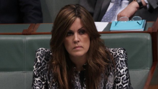 Pressure on PM to state his position: Peta Credlin says she is sympathetic to a burqa ban in Parliament House.