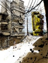 <i>Scenes from the Syrian War</i> by Molly Crabapple.
