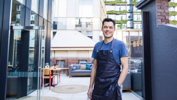 Stanley Wong is bringing Eastside Grill to Sydney.