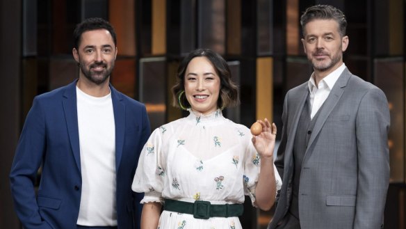 MasterChef recap: Who cracks under the pressure of this egg-limination?