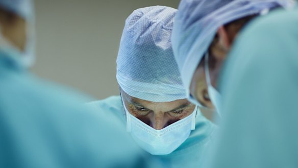 The Royal College of Surgeons opposes any change to the lockout laws.