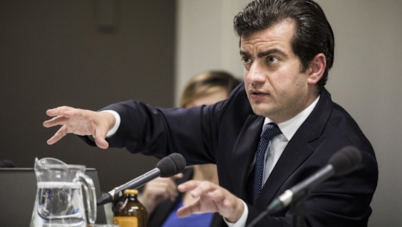 Senator Sam Dastyari said programs such as the Commonwealth Bank's Dollarmites, once "innocent" schemes to encourage children to save money, could now be used to "groom" them to become future credit card customers.