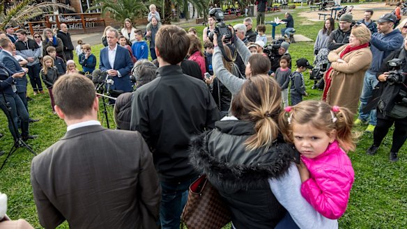 Shorten says he will not be challenged for the Labor leadership.