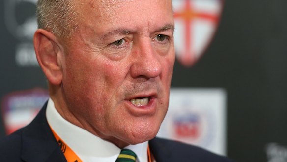 Tim Sheens quarantined in Kangaroos camp due to illness
