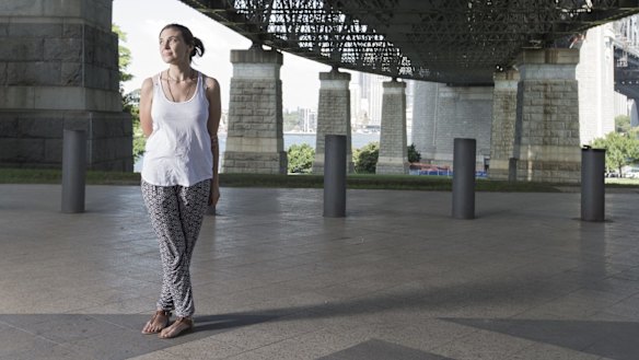 Jayne Bradley has multiple sclerosis and has not been paid out by CommInsure.