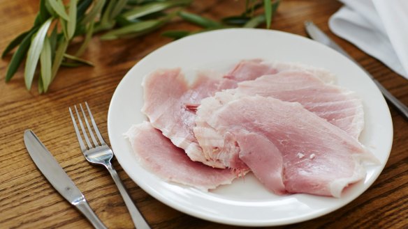 Ham can last for several weeks in the fridge if treated well..