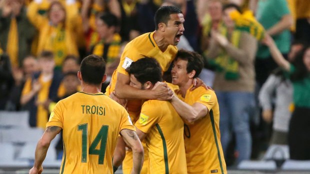 Melbourne Victory will need to limit the impact of Socceroos star Tim Cahill.