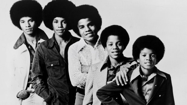 The Jackson 5: a tour of duty. 