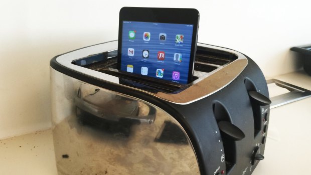 Burnt offering: Whither the iPad mini?