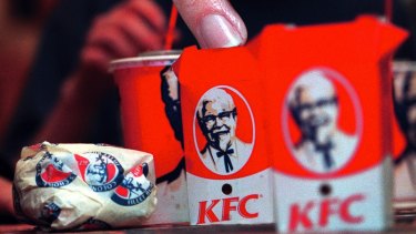Chicken and beer: KFC's plan to sell liquor. 