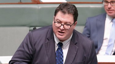Nationals MP George Christensen has accused the ABC's Four Corners program of being "influenced by the extreme green movement". 