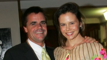 Hawley was married to Antonia Kidman for 11 years. They split in 2007.