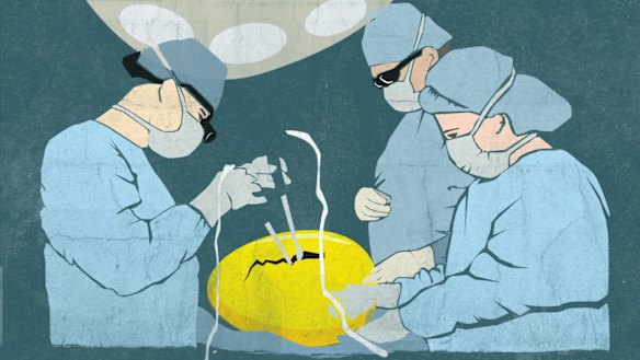 It may be time for a little surgery on your nest egg.