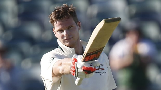Big crowds: a Test match in Canberra involving Steve Smith and Australia would be tipped to attract a crowd of 35,000.