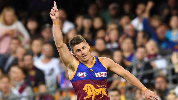 Dayne Zorko was a star performer in an inexperienced Lions line-up last year.