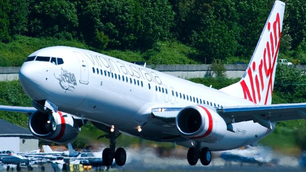 Virgin Australia counts 73 Boeing 737-800s in its fleet. 