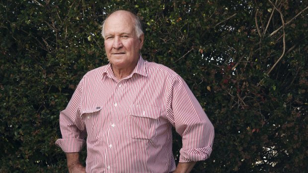 Tony Windsor believes the letter will be referred to police for investigation as a 'fraudulent document'.