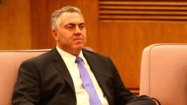 Treasurer Joe Hockey also used the gathering of finance ministers in Beijing to discuss the fallout of the Greek debt crisis.