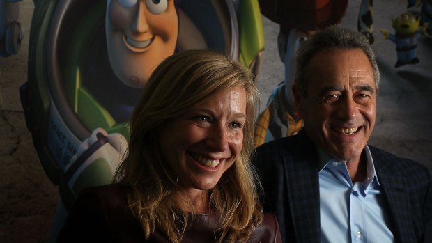 The magic of Pixar's cutting room the 'Brain Trust'